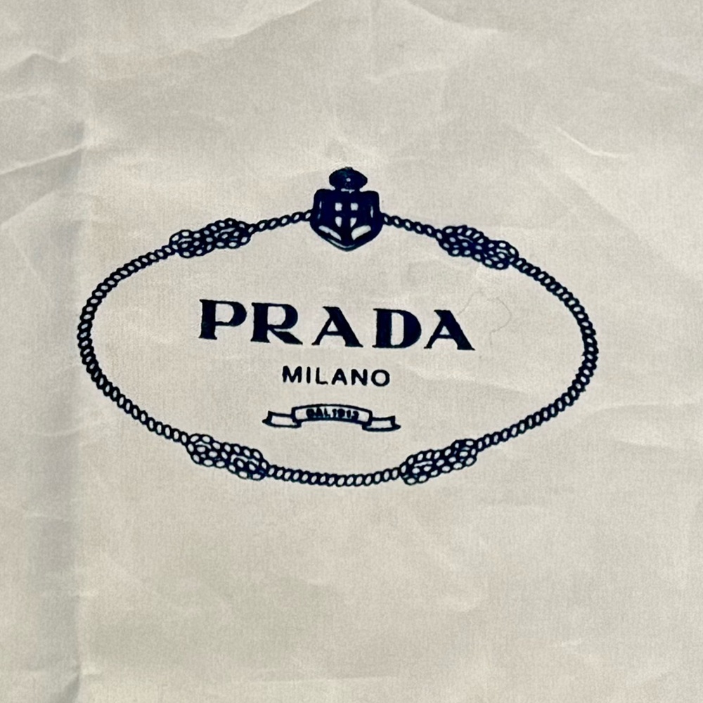 Prada Dust Bag